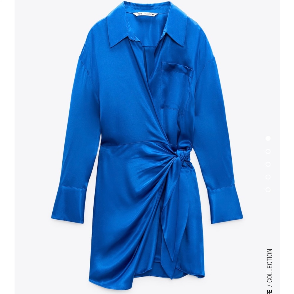 ZARA DRESS